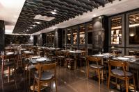 Restaurace v ubytování Hotel JAL City Bangkok
