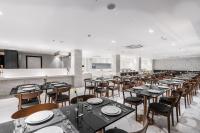 Restaurace v ubytování Hotel JAL City Bangkok