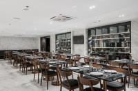 Restaurace v ubytování Hotel JAL City Bangkok