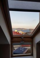 Výhľad na more alebo výhľad na more priamo z apartmánu