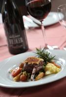 Φαγητό σε αυτό το ξενοδοχείο ή κάπου εκεί κοντά