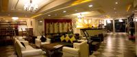 Hotel Sapphireにあるシーティングエリア