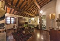 Kuchyňa alebo kuchynka v ubytovaní Relais Santa Cristina