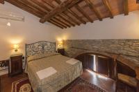 Posteľ alebo postele v izbe v ubytovaní Relais Santa Cristina
