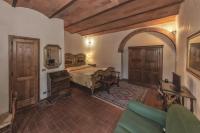 Posteľ alebo postele v izbe v ubytovaní Relais Santa Cristina