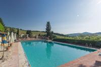 Bazén v ubytovaní Relais Santa Cristina alebo v jeho blízkosti