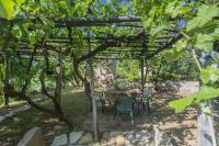 Vonkajšia záhrada v ubytovaní Relais Santa Cristina