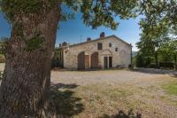 Plán poschodí v ubytovaní Relais Santa Cristina