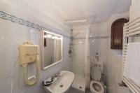 Kúpeľňa v ubytovaní Relais Santa Cristina