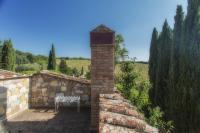 Plán poschodí v ubytovaní Relais Santa Cristina