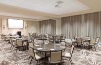 Der Geschäftsbereich oder Konferenzraum in der Unterkunft Hyatt Place Sandestin at Grand Blvd