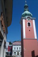 Půdorys ubytování Hotel Šrejber