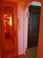 Půdorys ubytování Apartamento frente al mar