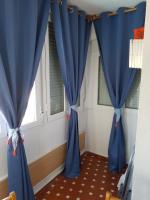 Půdorys ubytování Apartamento frente al mar
