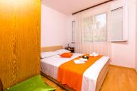 Posteľ alebo postele v izbe v ubytovaní Apartments Mira Mark