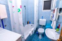 Kúpeľňa v ubytovaní Apartments Mira Mark