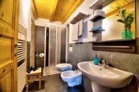 Kúpeľňa v ubytovaní Bed & Breakfast Le Due G