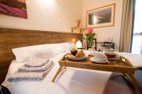 Posteľ alebo postele v izbe v ubytovaní Bed & Breakfast Le Due G