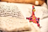 Posteľ alebo postele v izbe v ubytovaní Bed & Breakfast Le Due G