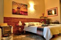 Posteľ alebo postele v izbe v ubytovaní Bed & Breakfast Le Due G