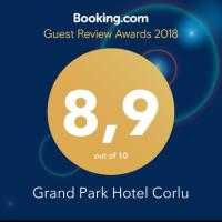 Grand Park Hotel Corlu Corlu Updated 2021 Prices
