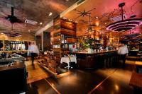 Restaurace v ubytování TG Hotel Apartments Budapest