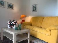 Posedenie v ubytovaní Casa vacanze Borgo marinaro