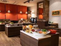 Matur á eða í nágrenni hótelsins