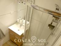 Kúpeľňa v ubytovaní LA CARIHUELA TORREMOLINOS - STUDIO 2- COSTA SOL HOLIDAY RENTALS