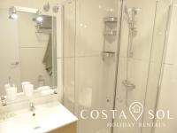 Kúpeľňa v ubytovaní LA CARIHUELA TORREMOLINOS - STUDIO 2- COSTA SOL HOLIDAY RENTALS