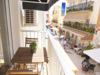 Balkón alebo terasa v ubytovaní LA CARIHUELA TORREMOLINOS - STUDIO 2- COSTA SOL HOLIDAY RENTALS