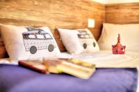 Posteľ alebo postele v izbe v ubytovaní Bed & Breakfast Le Due G