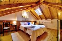 Posteľ alebo postele v izbe v ubytovaní Bed & Breakfast Le Due G