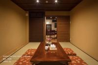 THE MACHIYA VILLA 三条しらかわ小路の見取り図または間取り図