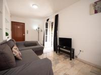 A seating area at Apartamentos Arc House