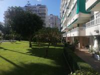 Zahrada ubytování Parque IV Solo Familias Serviplaya