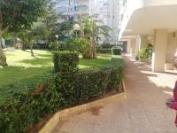 Zahrada ubytování Parque IV Solo Familias Serviplaya