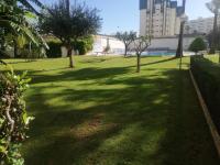 Zahrada ubytování Parque IV Solo Familias Serviplaya