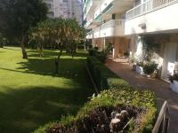 Zahrada ubytování Parque IV Solo Familias Serviplaya
