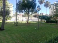 Zahrada ubytování Parque IV Solo Familias Serviplaya