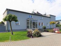 Vonkajšia záhrada v ubytovaní Agrodomek - komfortowy Apartament na Górnym Śląsku