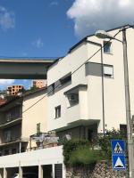 Budova, v ktorej sa apartmán nachádza