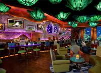 Ein Restaurant oder anderes Speiselokal in der Unterkunft Silverton Casino Lodge 