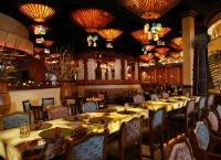 Ein Restaurant oder anderes Speiselokal in der Unterkunft Silverton Casino Lodge 