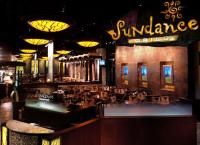 Ein Restaurant oder anderes Speiselokal in der Unterkunft Silverton Casino Lodge 