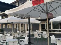 Restaurace v ubytování Hotel Ronsel
