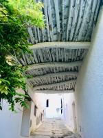 Plan piętra w obiekcie Apartamento El Refugio de Mecina
