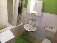 Kúpeľňa v ubytovaní Apartment Nima Orebic