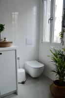 Kúpeľňa v ubytovaní Downtown Boutique Apartment