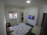 Postel nebo postele na pokoji v ubytování Villa Curubis Korba